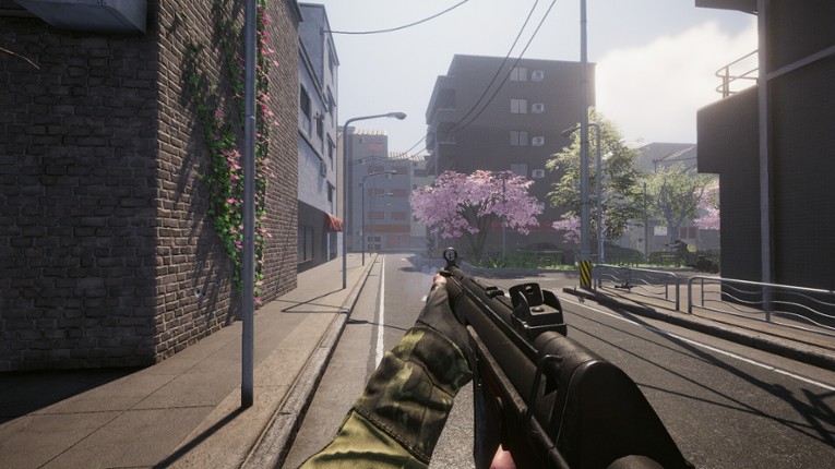 Warfare : Battleground™ screenshot