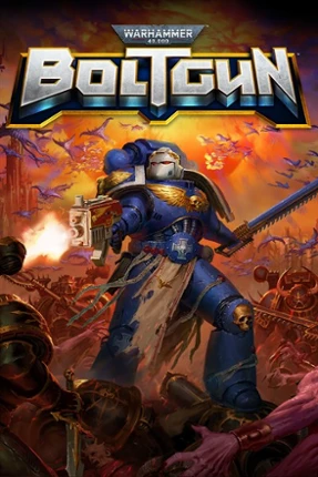 Warhammer 40,000: Boltgun Image