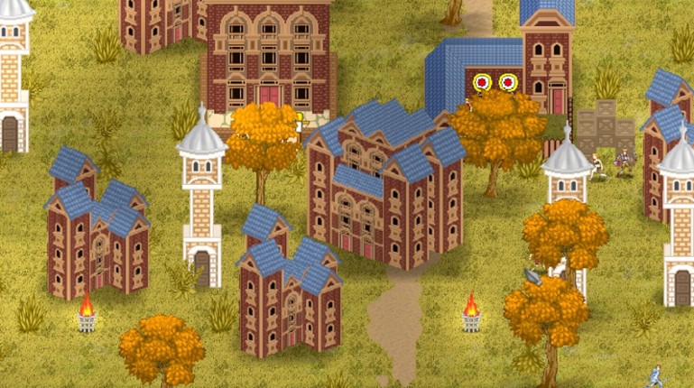 Warrior Architects screenshot