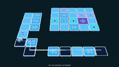 WASD: A Move-Based Puzzle Game Image