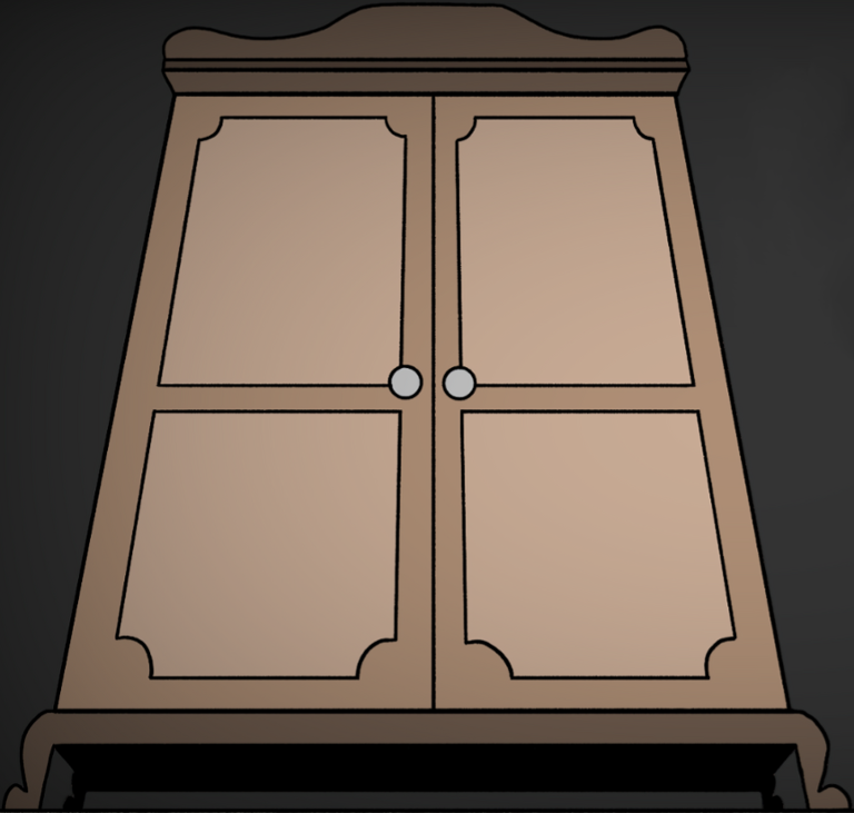 Games like What's in the wardrobe?