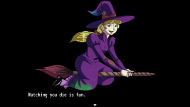 Witch Loraine's Death Game Image