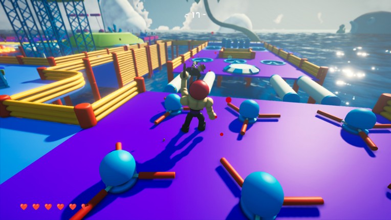 Wobble Mayhem screenshot