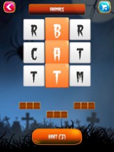 Word Halloween: Word Searching Image