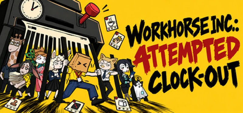 Workhorse Inc.: Attempted Clock-Out Image