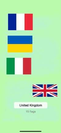 World Flags Challenge screenshot