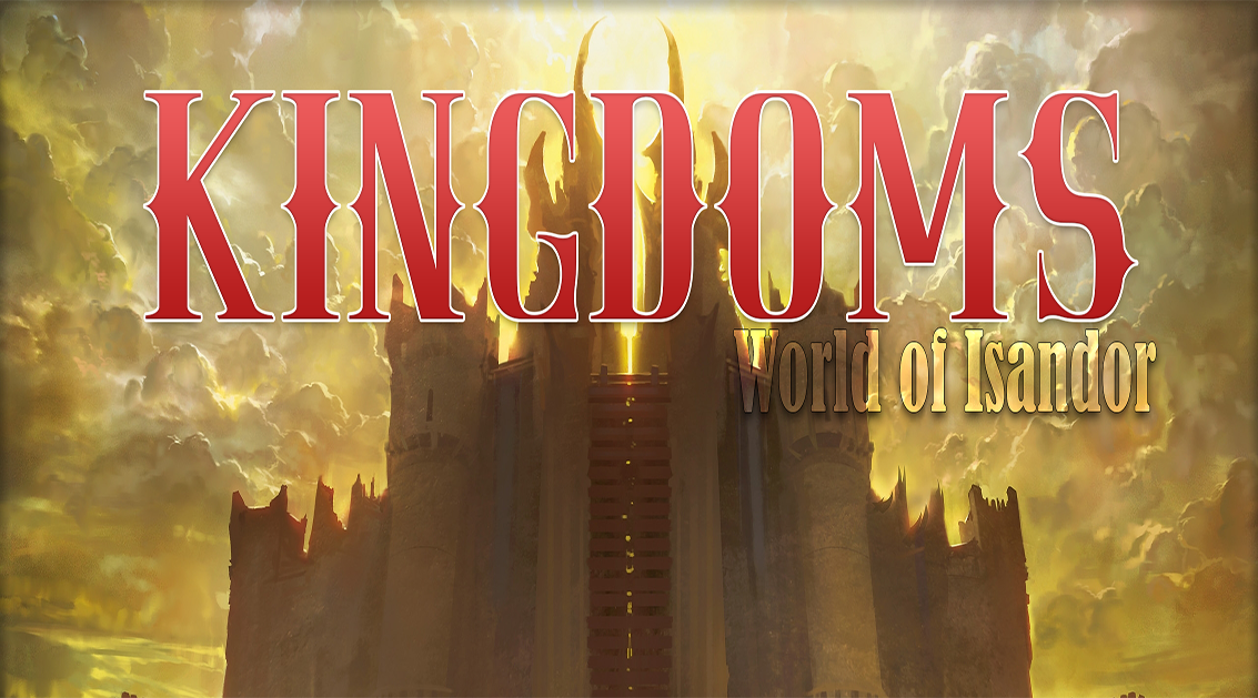 Games like World of Isandor Companion App