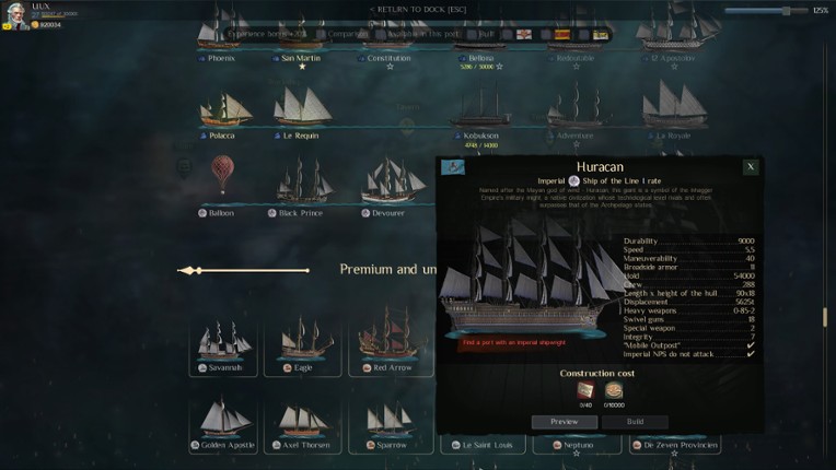 World of Sea Battle screenshot