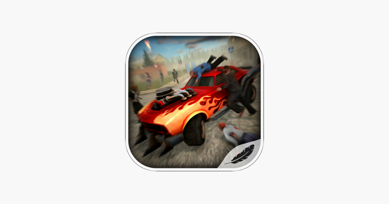 Zombie Car Drifting 3D Game Cover