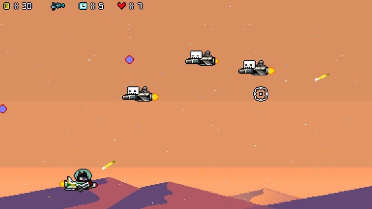 Аlien cat 4 screenshot