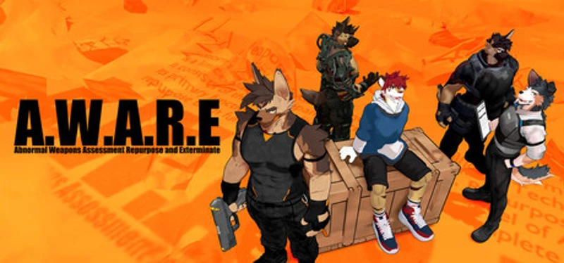警觉小队A.W.A.R.E Image