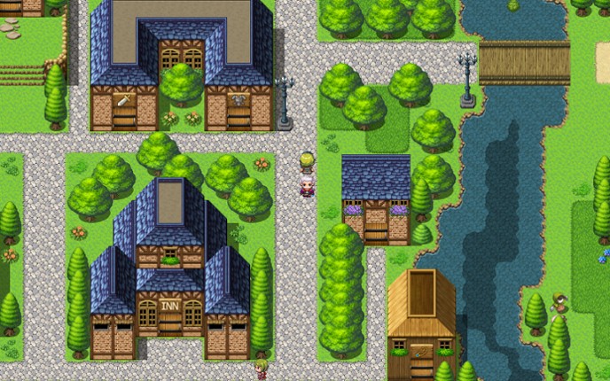 迷失之地 screenshot