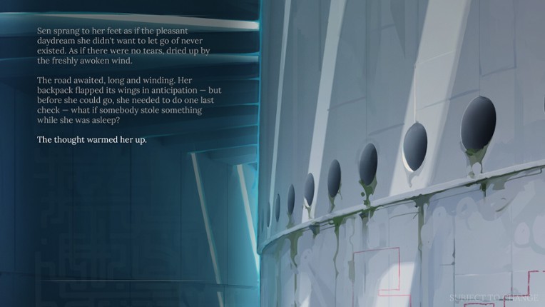 1000: The All-Mother's Embrace screenshot