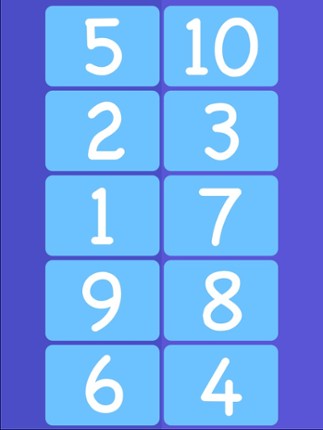 1 to 100 - Help your kids learn to count to 100, one number at a time! screenshot