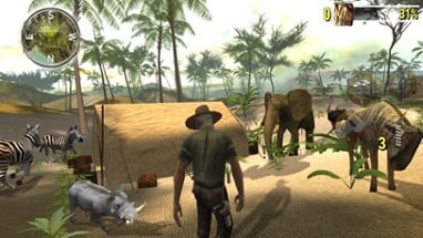 4x4 Safari: Evolution-U TV Image