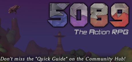 Games like 5089: The Action RPG