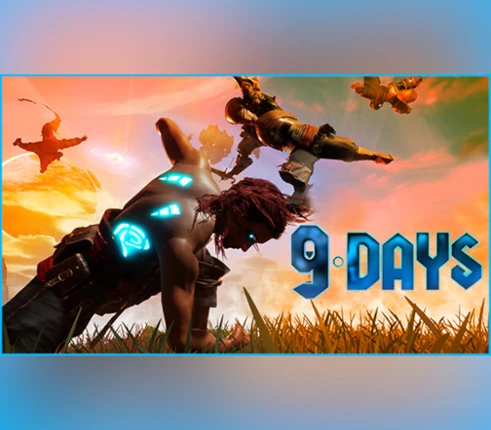 9 Days Image