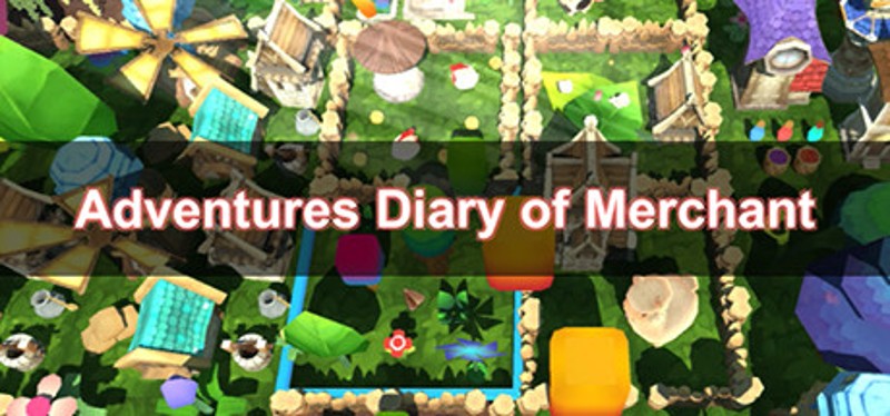 Adventures Diary of Merchant Image