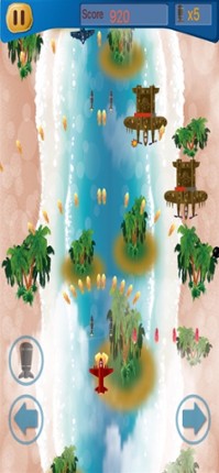 Air Fight - Infinite Power screenshot