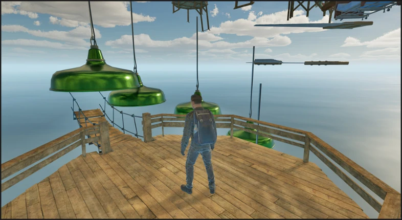 Almost There screenshot