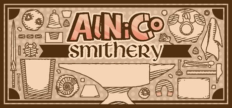 Games like Alnico Smithery