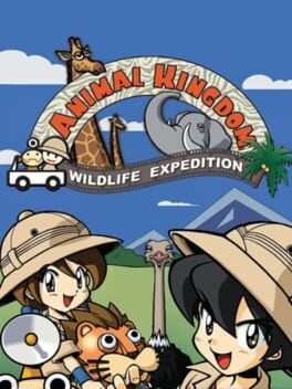 Games like Animal Kingdom: Wildlife Expedition