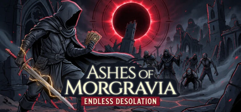 Ashes of Morgravia Image