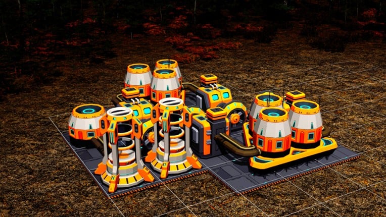 Astral Enterprises screenshot