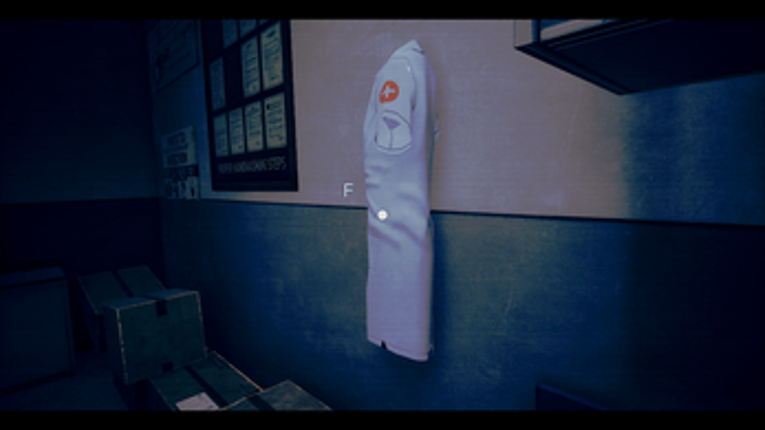 At Night: The Nurse screenshot