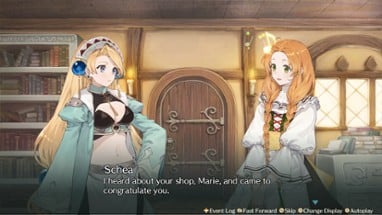 Atelier Marie Remake: The Alchemist of Salburg Image