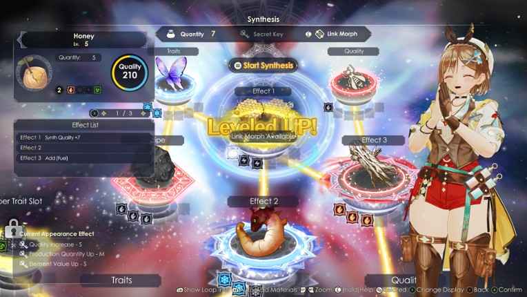 Atelier Ryza 3: Alchemist of the End & the Secret Key screenshot