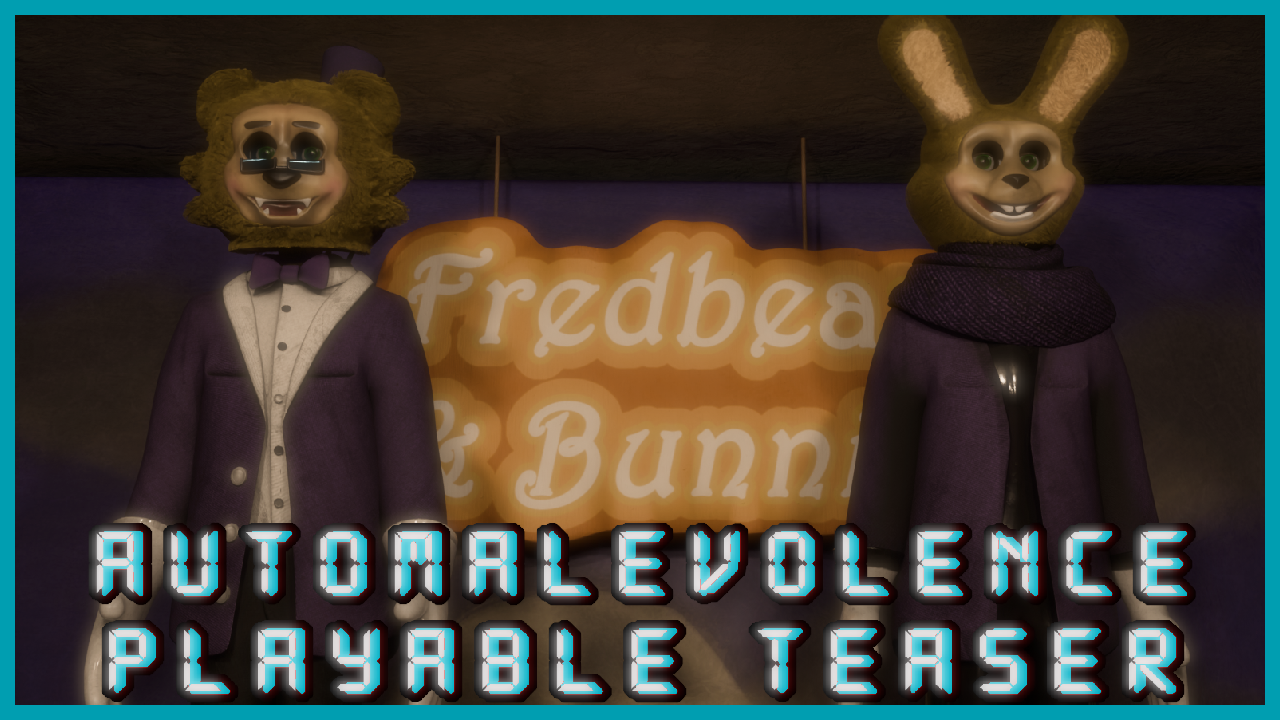 Games like Automalevolence: Playable Teaser