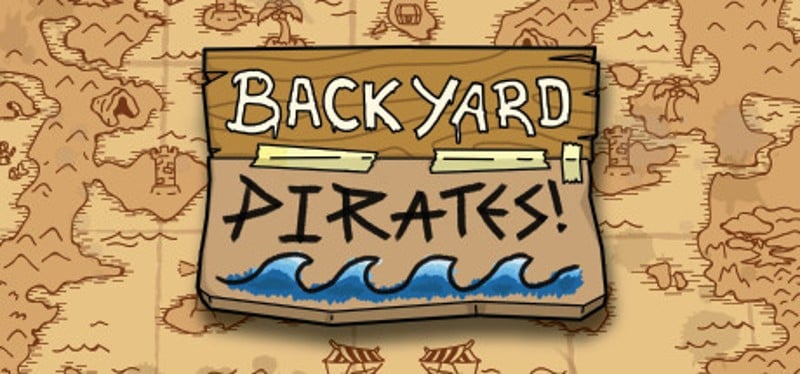 Backyard Pirates! Image