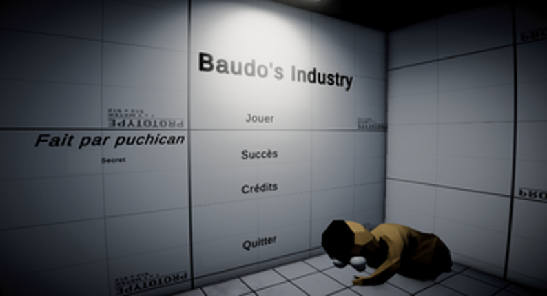 Baudo's Industry screenshot