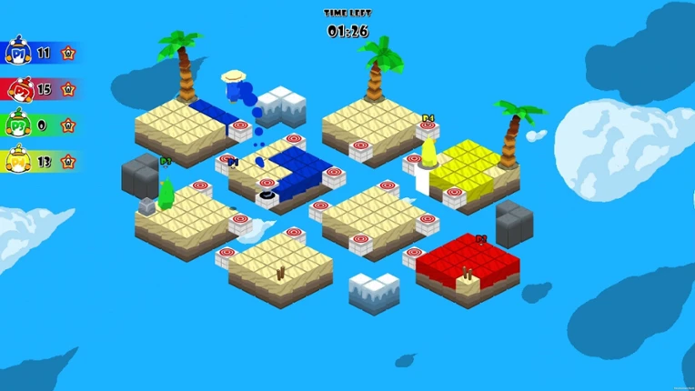 Beach Slap screenshot