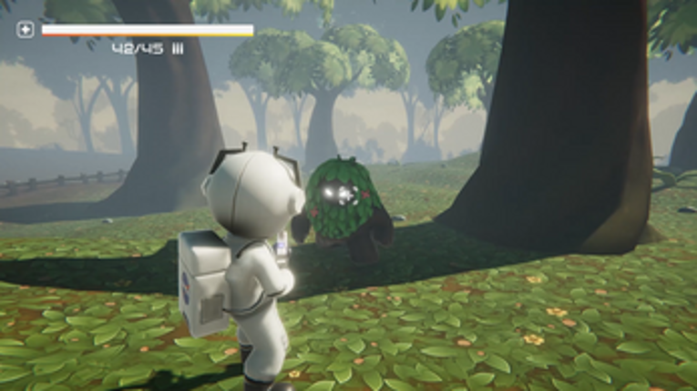Beyond The Stars screenshot
