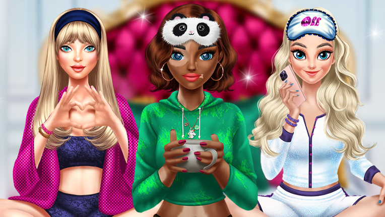 BFFs Luxury Loungewear Game Cover