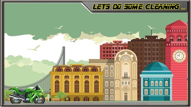 Bike Factory and repair Shop - Build, fix wash up &amp; pimp my ride screenshot