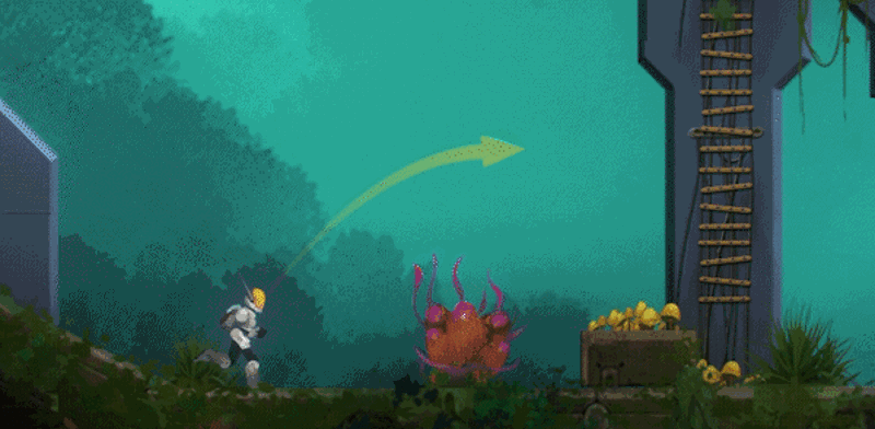 Bioframe Outpost screenshot