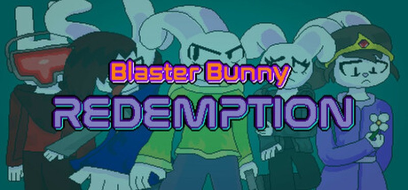 Blaster Bunny Redemption Image