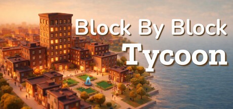 Games like Block By Block Tycoon