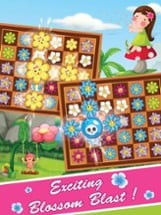 Blossom Flower Garden Match 3 Image