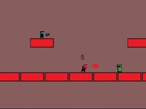 Boss Shooter - 2 player shooter Image