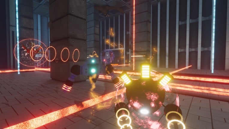 Bullet Time Agent screenshot
