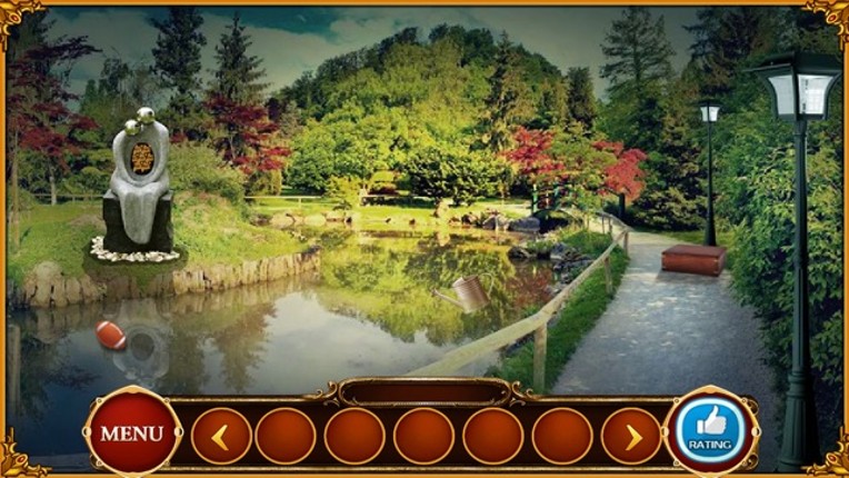 Can You Escape The Park screenshot