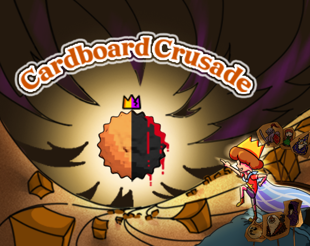 Games like Cardboard Crusade