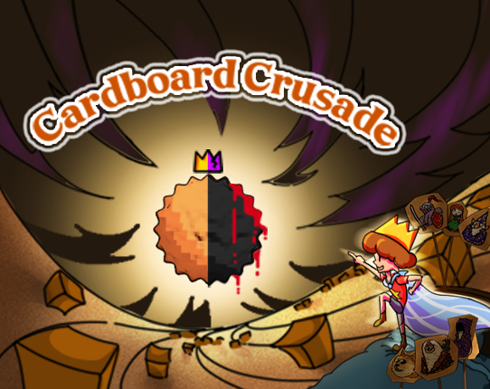 Cardboard Crusade Image