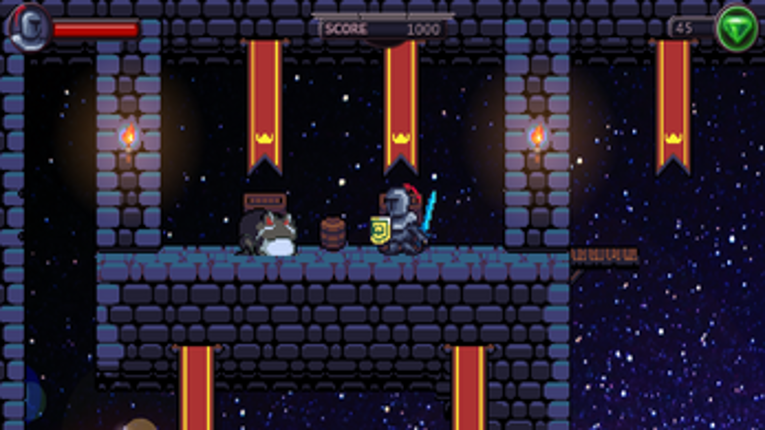 Castle Raider Image