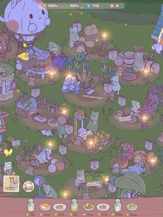 Cats &amp; Soup screenshot
