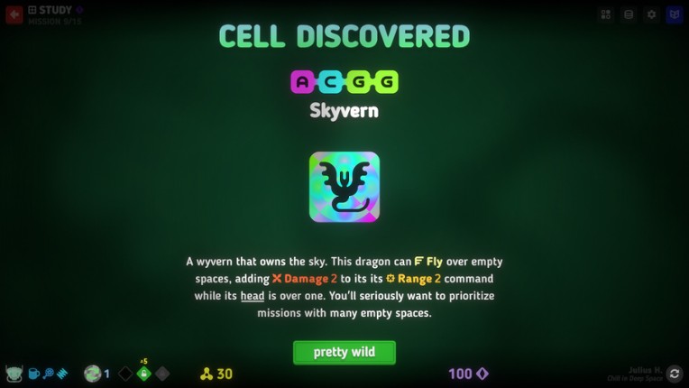 Cell Command screenshot